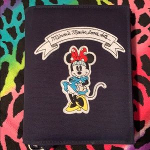 Uniqlo Minnie Purse